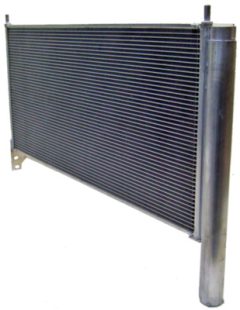 MAHLE AC818000S — Радиатор кондиционера