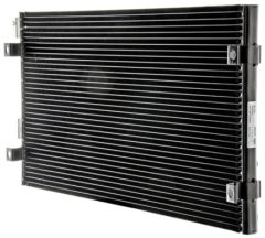 MAHLE AC820000P — Radiator aer condiționat