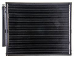 MAHLE AC838000P — Radiator aer condiționat