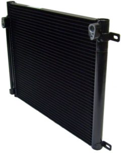 MAHLE AC851000S — Radiator aer condiționat