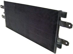 MAHLE AC854000S — Радиатор кондиционера