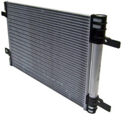 MAHLE AC886000P — Radiator aer condiționat