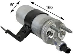 MAHLE AD104000P — Filtru deshidrator aer condiționat