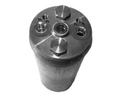 MAHLE AD117000S — Filtru deshidrator aer condiționat