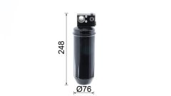 MAHLE AD162000P — Осушитель кондиционера