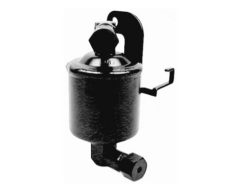 MAHLE AD163000P — Filtru deshidrator aer condiționat