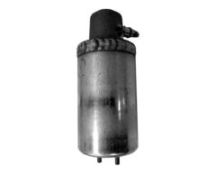 MAHLE AD197000S — Filtru deshidrator aer condiționat
