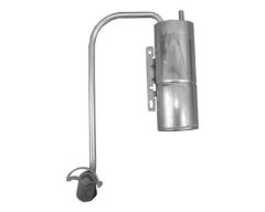 MAHLE AD203000S — Filtru deshidrator aer condiționat
