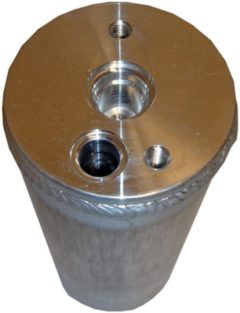 MAHLE AD254000S — Осушитель кондиционера