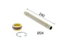 MAHLE AD288000P — Filtru deshidrator aer condiționat