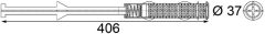 MAHLE AD59000P — Осушитель кондиционера