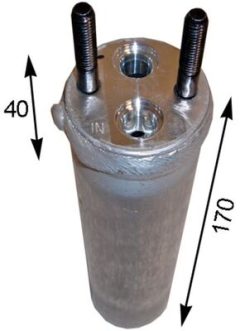 MAHLE AD79000S — Осушитель кондиционера