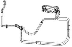 MAHLE AP110000P — Сдвоенная трубка кондиционера