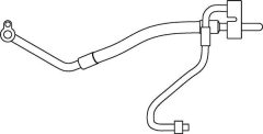 MAHLE AP75000P — Conductă dublă aer condiționat