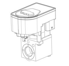 MAHLE AVE20000P — Supapă de expansiune aer condiționat