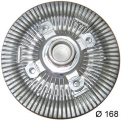 MAHLE CFC123000P — Cuplaj vâscos ventilator radiator