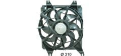MAHLE CFF128000P — Ventilator radiator motor