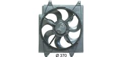 MAHLE CFF132000P — Ventilator radiator motor