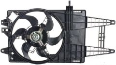 MAHLE CFF157000P — Ventilator radiator motor