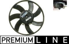 MAHLE CFF234000P — Вентилятор радиатора