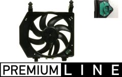 MAHLE CFF275000P — Ventilator radiator motor