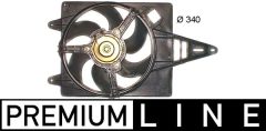 MAHLE CFF286000P — Вентилятор радиатора