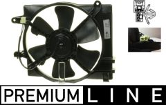 MAHLE CFF324000P — Ventilator radiator motor
