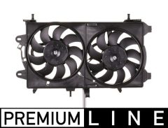 MAHLE CFF369000P — Ventilator radiator motor