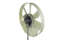 MAHLE CFF415000P — Ventilator radiator motor