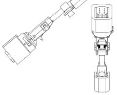 MAHLE CFF478000P — Вентилятор радиатора