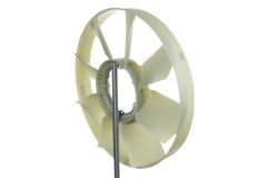 MAHLE CFW31000P — Elice ventilator radiator