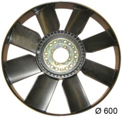 MAHLE CFW44000P — Elice ventilator radiator
