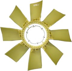 MAHLE CFW69000P — Elice ventilator radiator