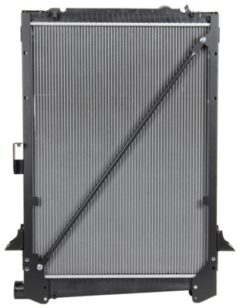 MAHLE CR1047000S — Radiator răcire motor