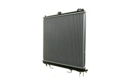 MAHLE CR1072000S — Radiator răcire motor