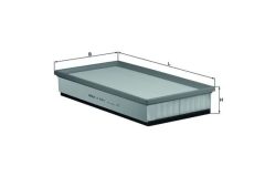 MAHLE LX20241 — Filtru de aer