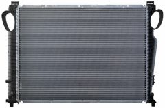 MAHLE CR302000P — Радиатор охлаждения