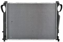 MAHLE CR464000P — Радиатор охлаждения