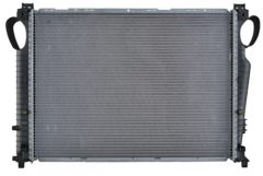 MAHLE CR564000P — Радиатор охлаждения