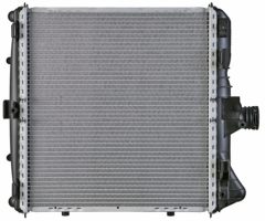 MAHLE CR817000P — Радиатор охлаждения