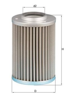 MAHLE HX40 — Filtru hidraulic cutie de viteze automată