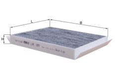 MAHLE LAK189 — Filtru habitaclu