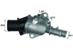 MAHLE TI11588 — Термостат