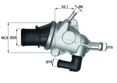 MAHLE TI12588 — Термостат
