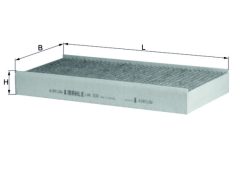 MAHLE LAK232 — Салонный фильтр