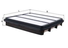 MAHLE LX2907 — Filtru de aer