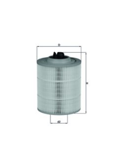 MAHLE LX2685 — Фильтр воздушный