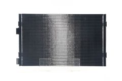 MAHLE AC820000S — Radiator aer condiționat