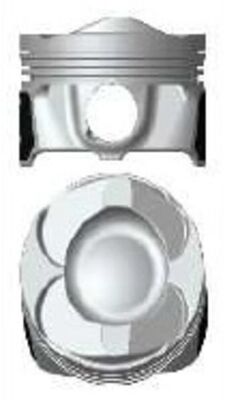 MAHLE 013PI00154000 — Поршень