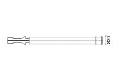 MAHLE AD18000P — Осушитель кондиционера